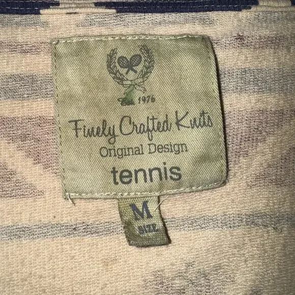 Woman’s Southwest Tribal Geometrical Tunic Top S M Oversized Short Sleeve Flowy - Picture 3 of 9